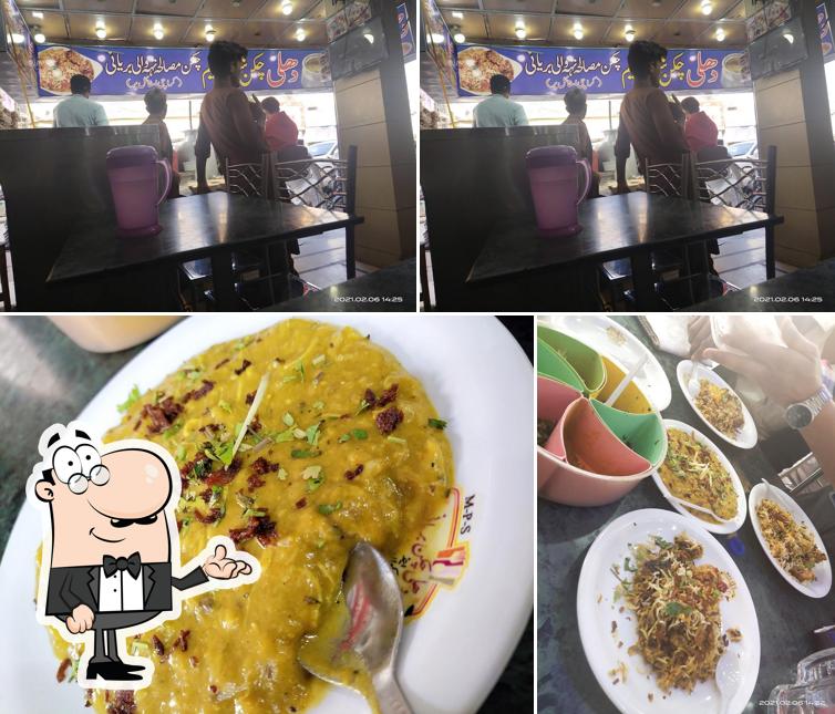 M Yaseen Biryani & Cold Corner