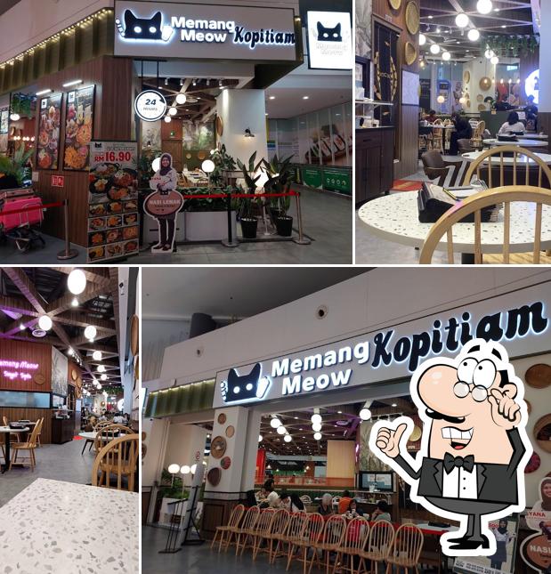 Memang Meow @ Gateway KLIA Terminal 2