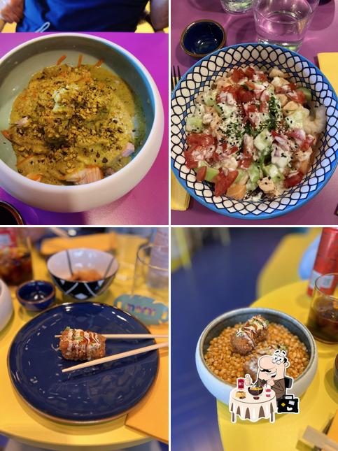 MOMI Molfetta Hagakure Poke & Fusion Bistrot