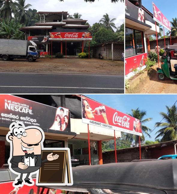 Nethsara Rice and Curry Shop