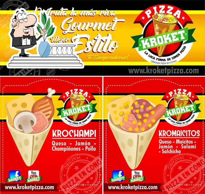 PIZZA Kroket