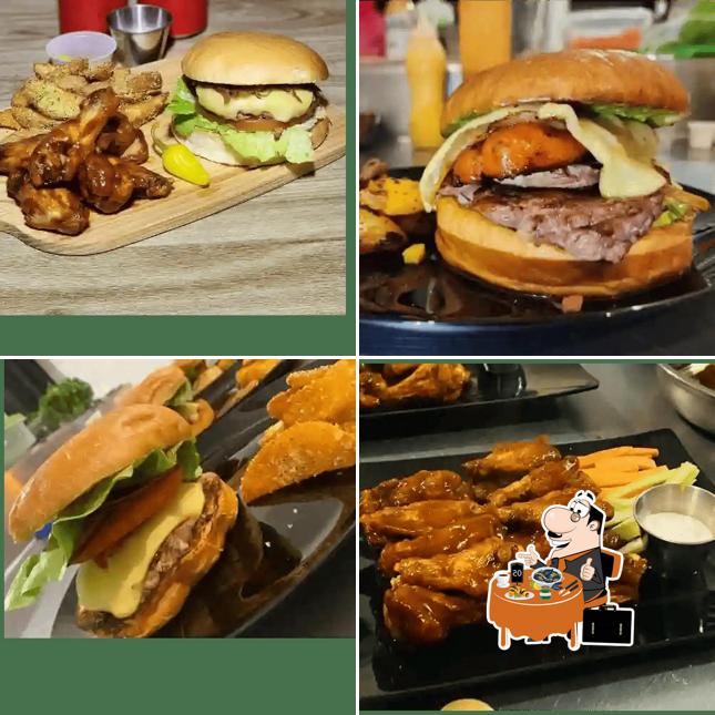 Papiz Burger