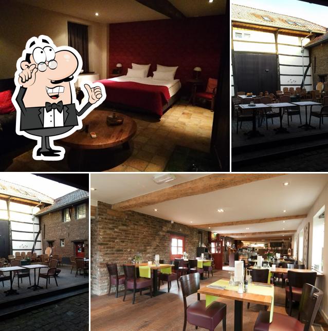 Restaurant de Pingerhoeve Nuth