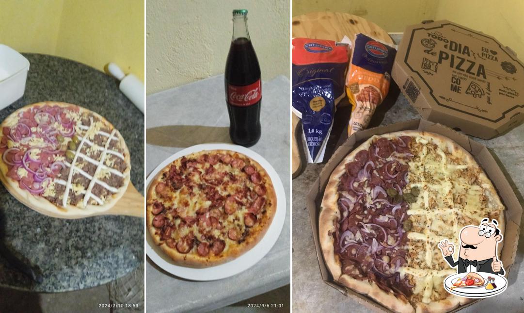 Pizzaria cantina da pizza