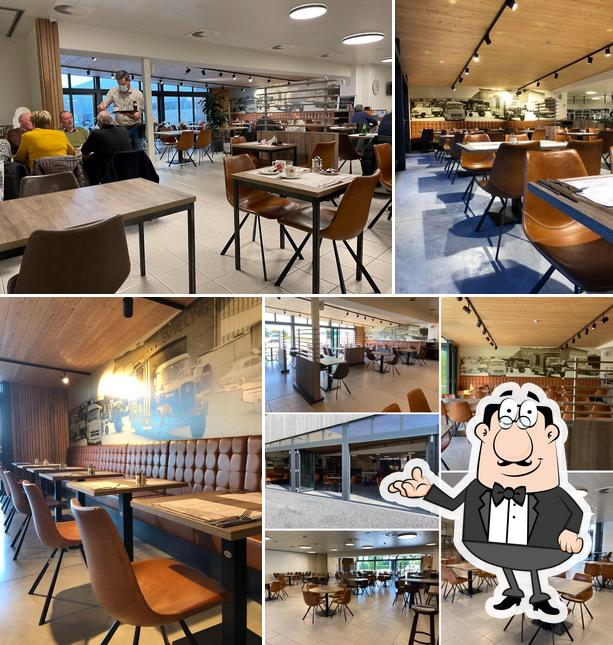 Restaurant REO Veiling