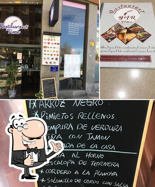 Bar restaurante time