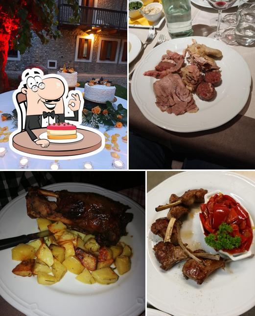 Ristorante Là di Mariute