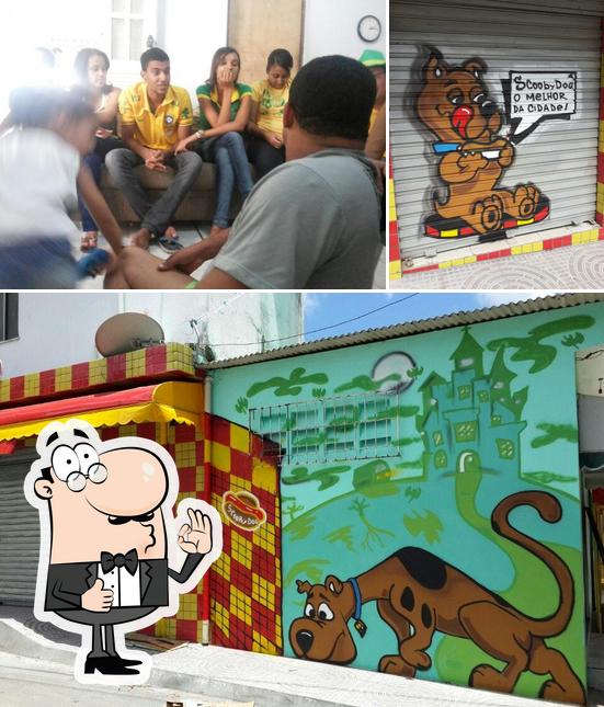 Scooby dog