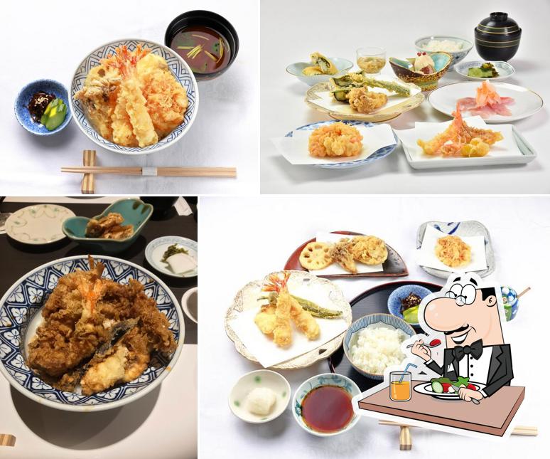 Tempura Shinjuku Tsunahachi Machida