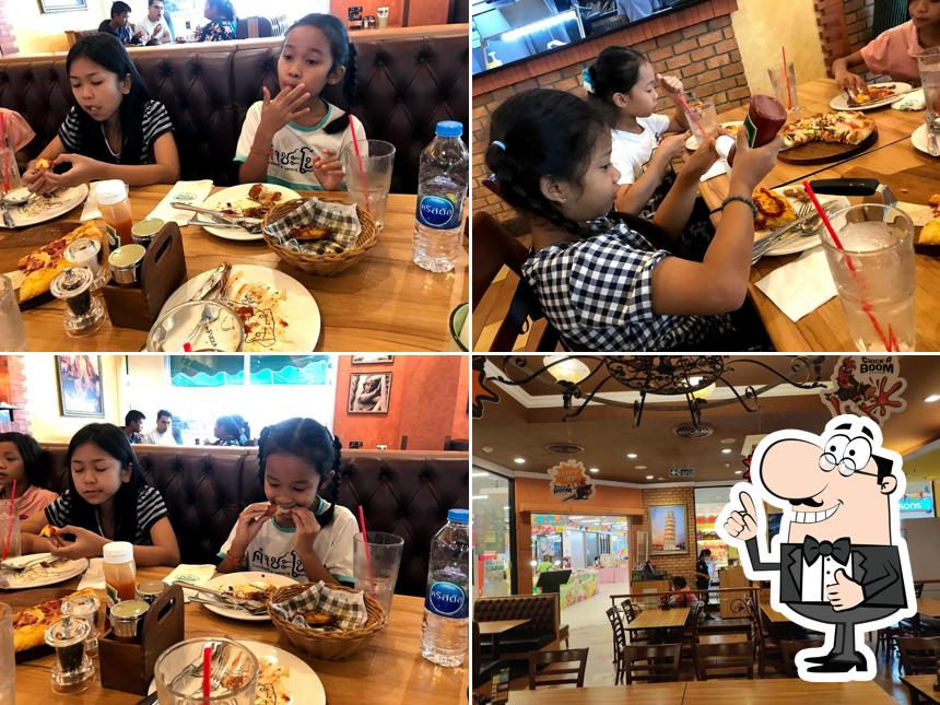The Pizza Company Lotus นางรอง