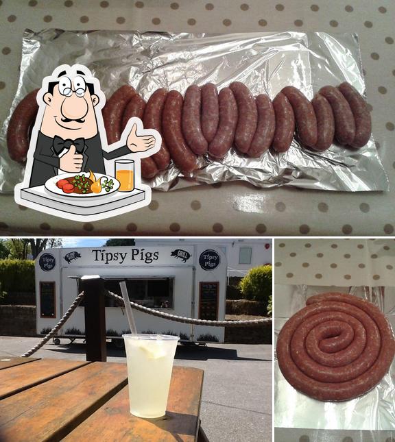 Tipsy Pigs