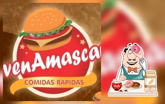 VEN A mascar