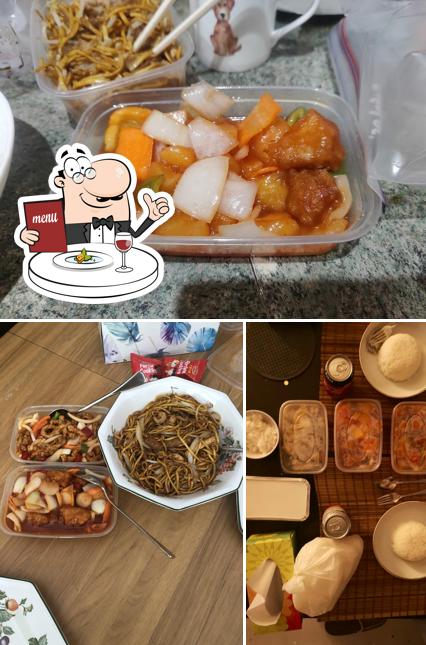 Wonderful Chinese Take Away