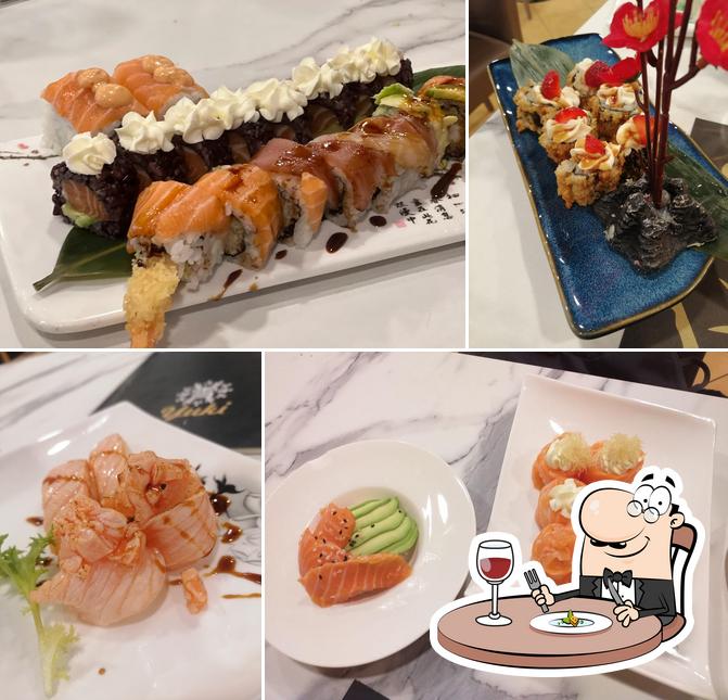 Yuki Sushi Borgetto-Partinico
