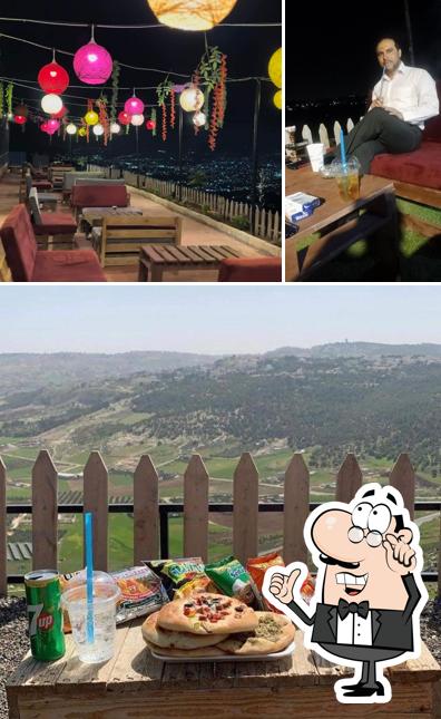 كافيه طلة السرو