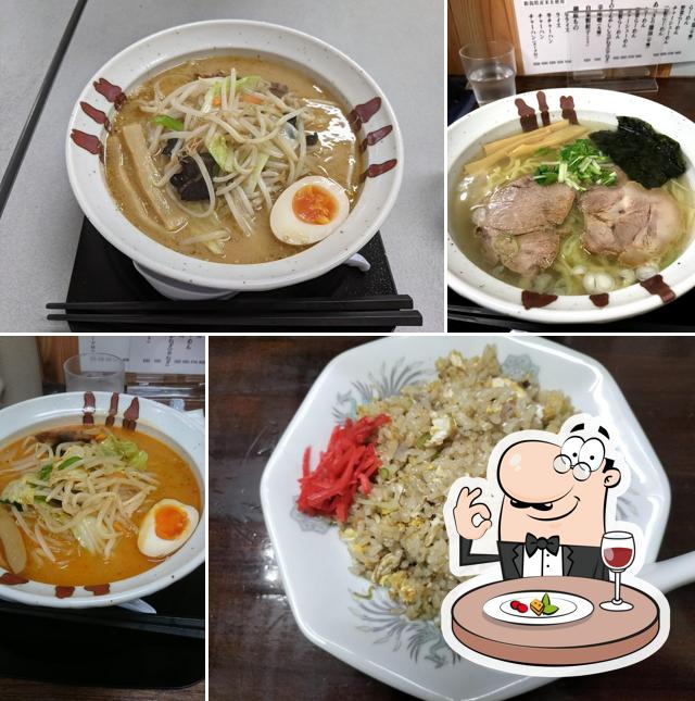 らぁ麺ほっしん