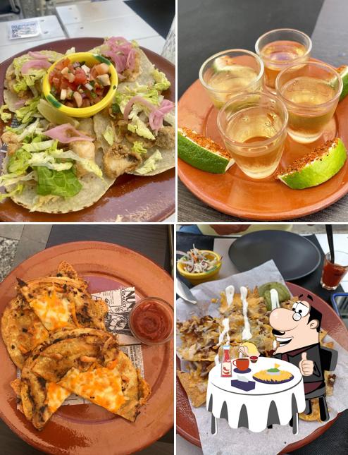 Vale Madres Tacos & Chelas