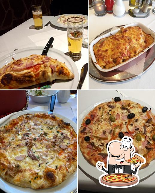 Restaurant Pizzeria Ringstüble GmbH