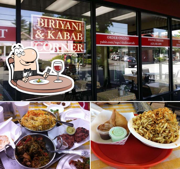 Shalimar Cafe