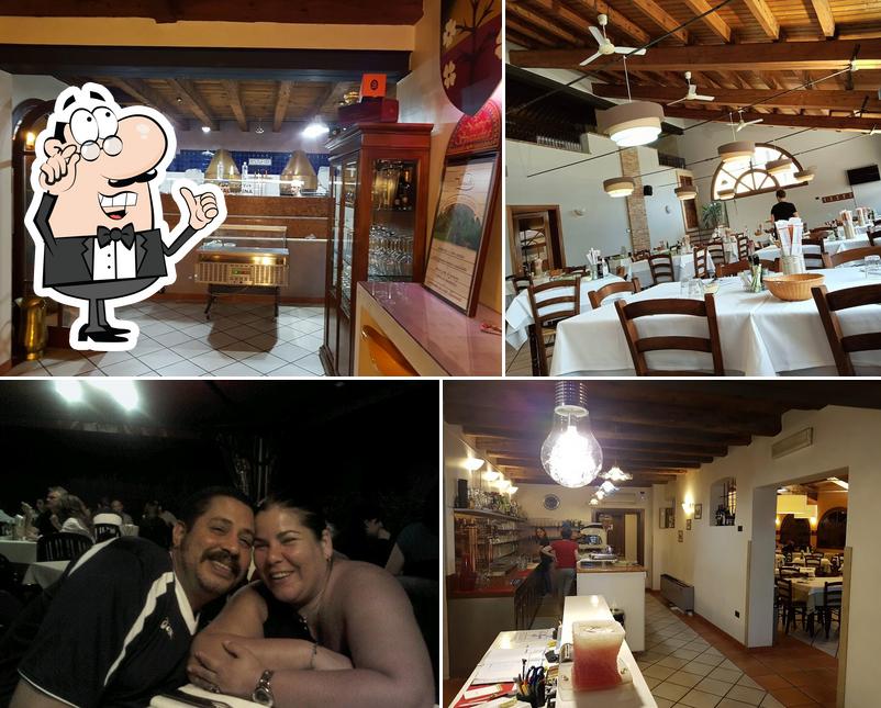 Trattoria Pizzeria Malaspina