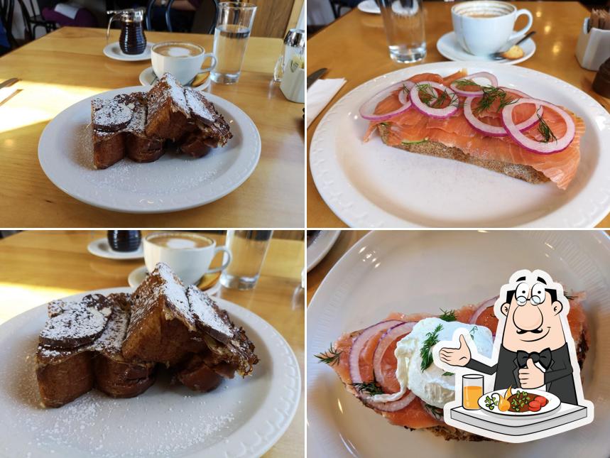 MarieBette Café and Bakery
