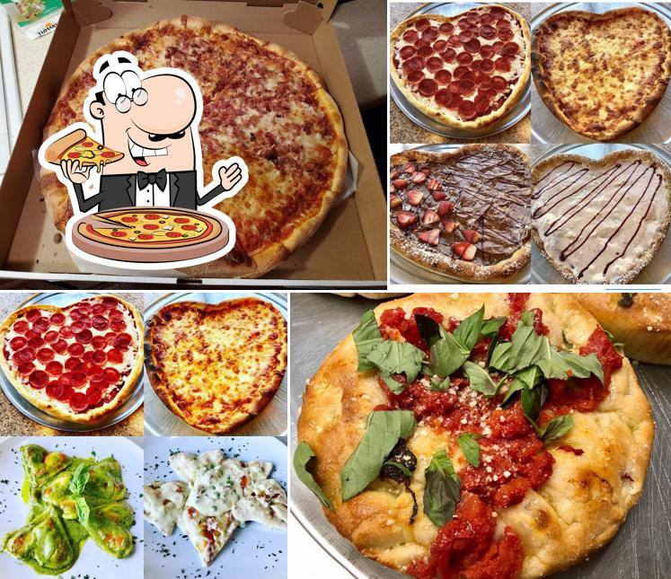 Calabria Pizza