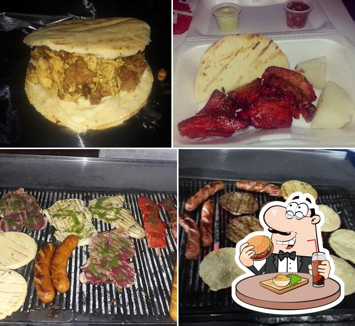 Arepas y asados Jhon