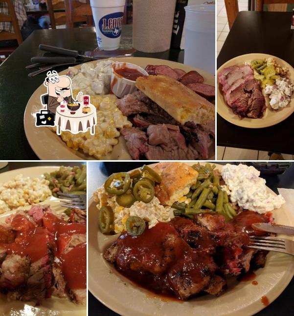 J. Cody's Steaks and Barbeque