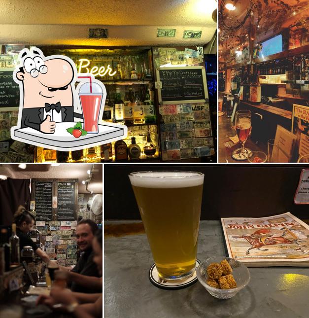 Beer Bar Miyama 162