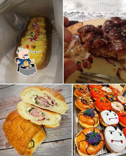 Masters Donuts