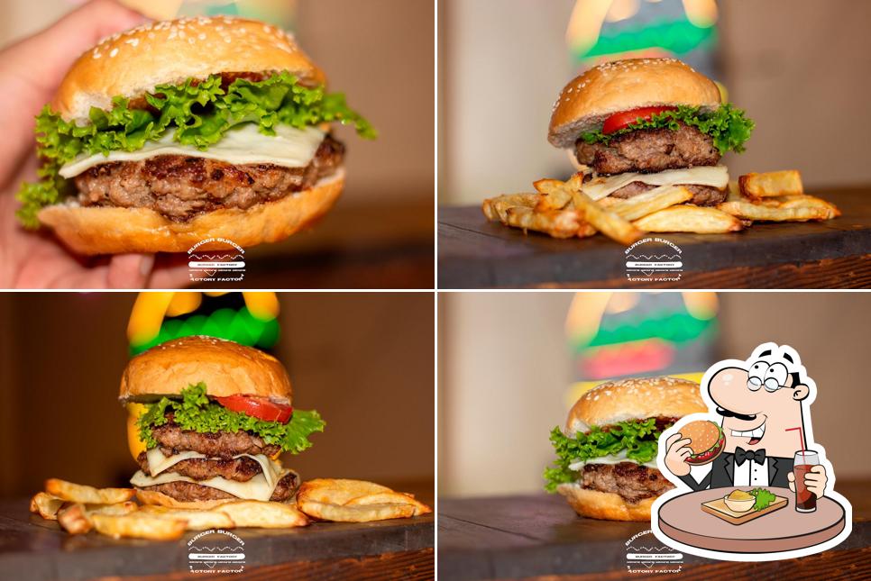 Burger Factory