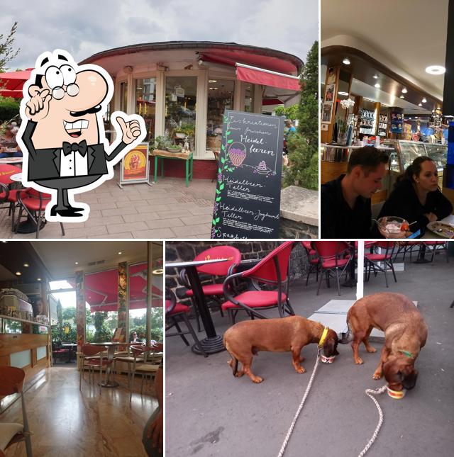 Eiscafé Bressan