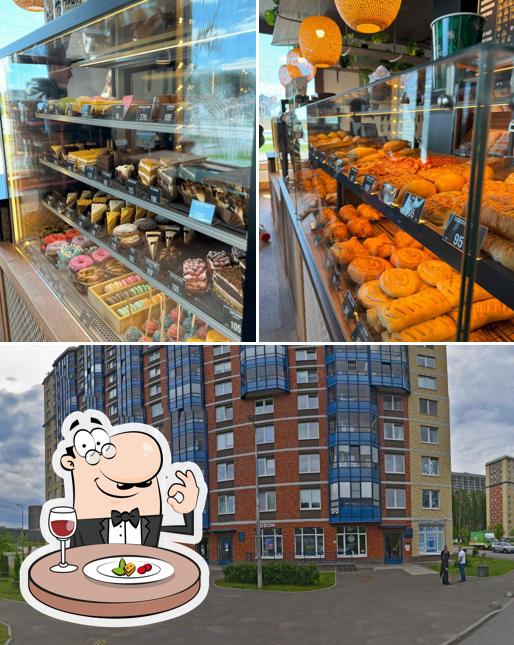 Мишка Bakery