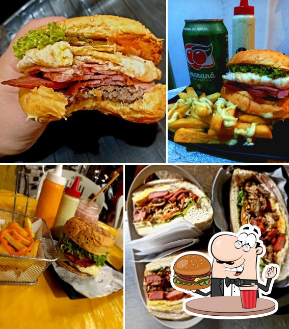 Carecas Lanches