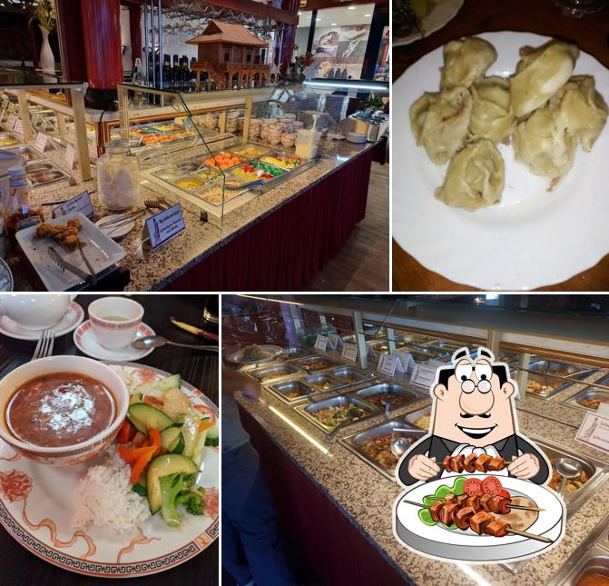 China Garden Restaurant