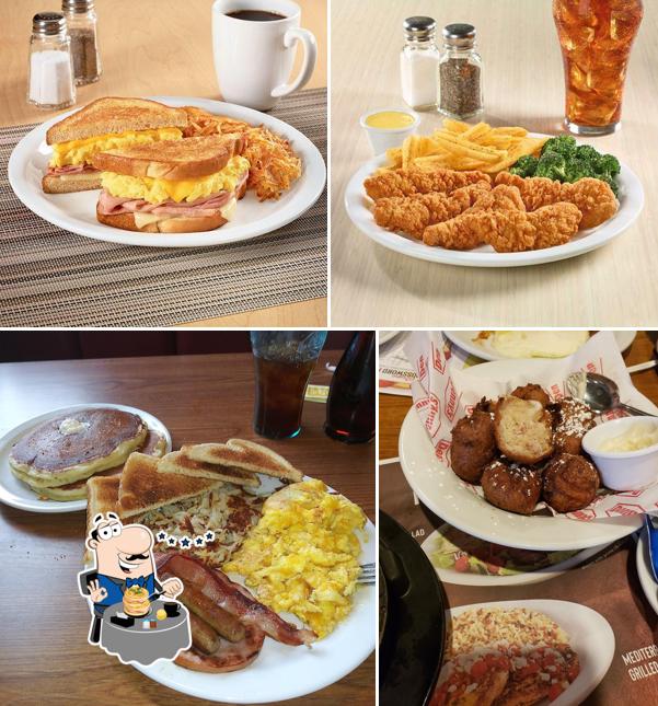 Denny's Restaurant