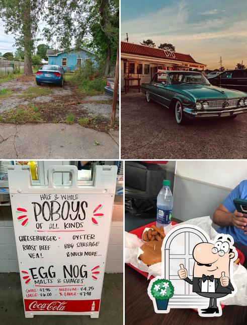 D & D Drive In