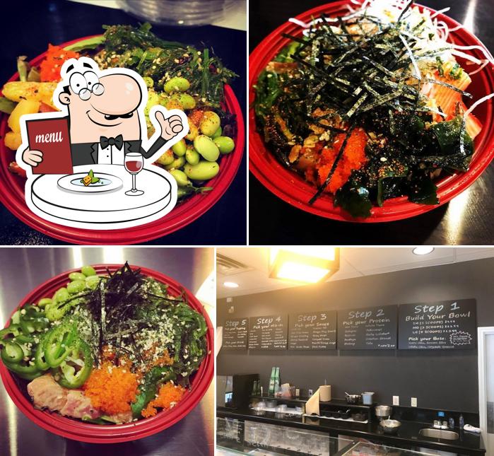 Fish Poké Bar