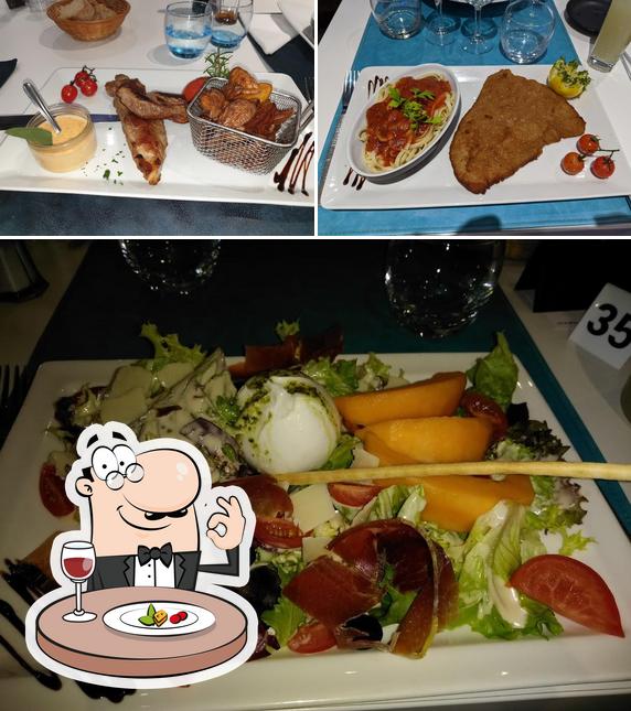 GOURMET DE GENAS - Restaurant