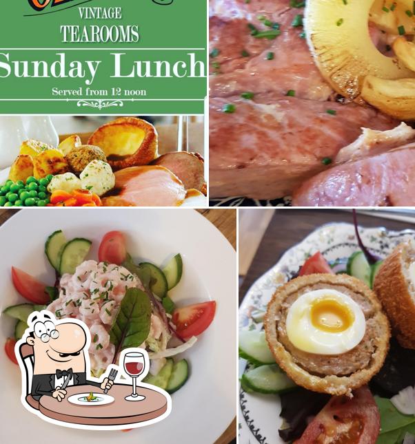 Glady's Vintage Tea Room
