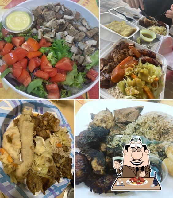 Jamrock Cuisine