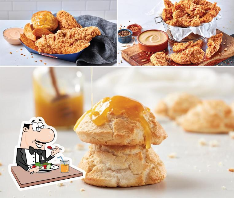 Krispy Krunchy Chicken