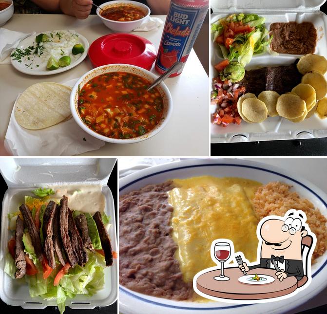 La Fuente restaurant