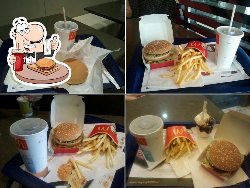 McDonald's