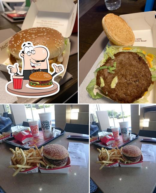 McDonald's Warner