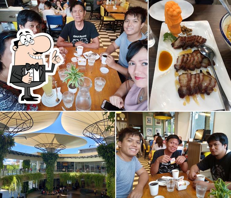 Merlion's Cuisine A Truly Singaporean Restaurant