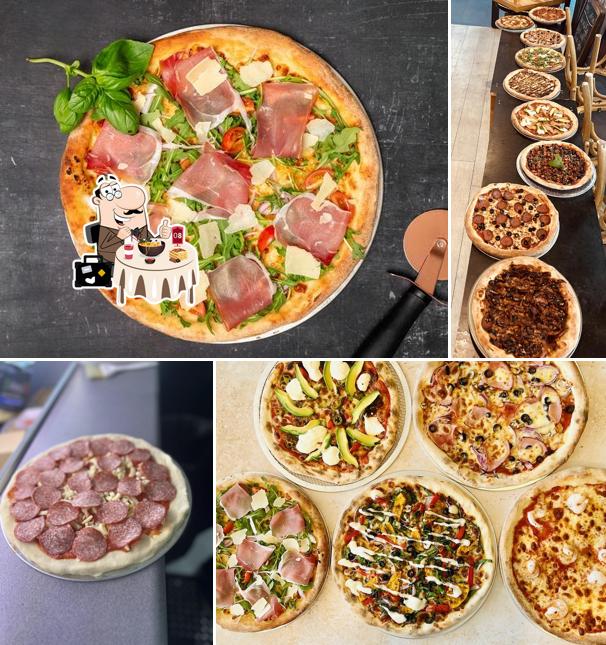 Gourmet Pizza & Pasta