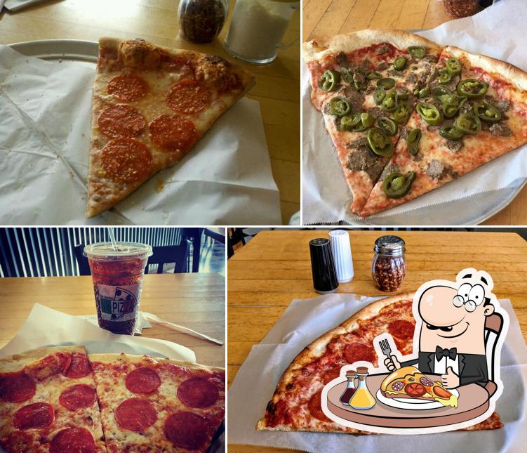 The Original NY Pizza