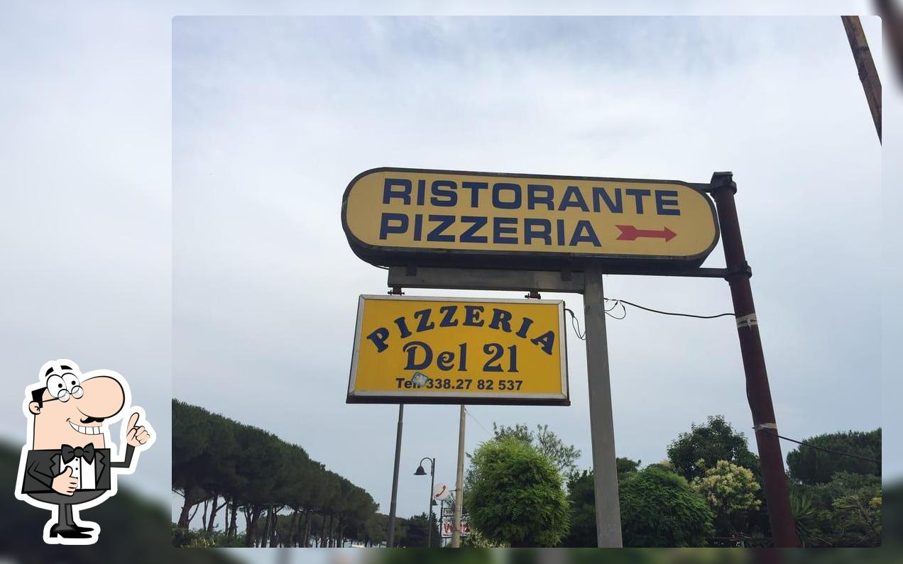 Pizzeria del 21