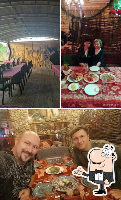 Интерьер "Помещика"